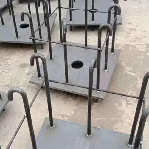 江西预埋件的生产工艺主要包括哪些步骤？