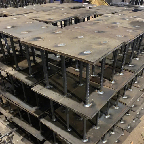 江西预埋件一般是根据图纸设计要求制作的