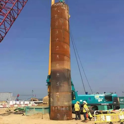 江西钢护筒有哪些型号