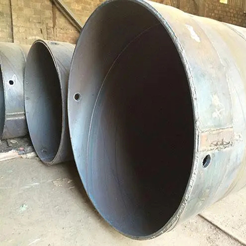 江西钢护筒的生产工艺主要包括以下步骤