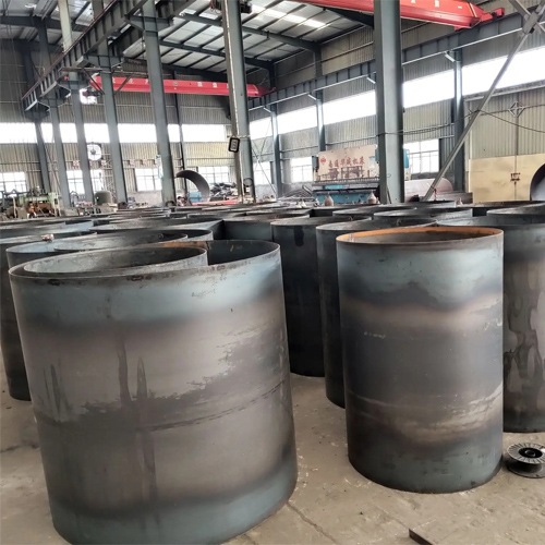 江西钢护筒的生产步骤主要包括哪些环节