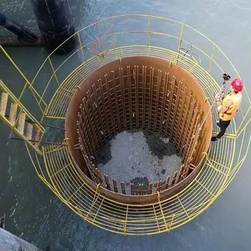 江西钢护筒厂家