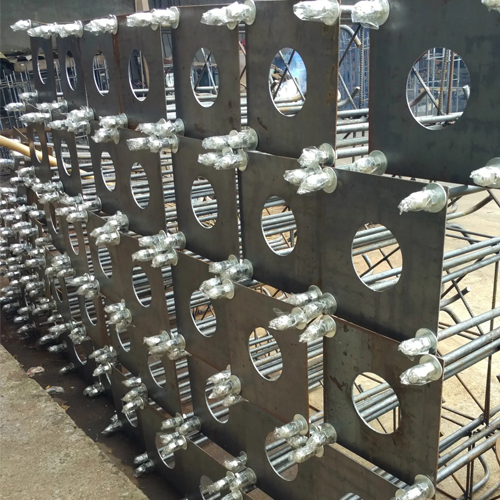 江西预埋件加工图纸的要求包括以下几个方面